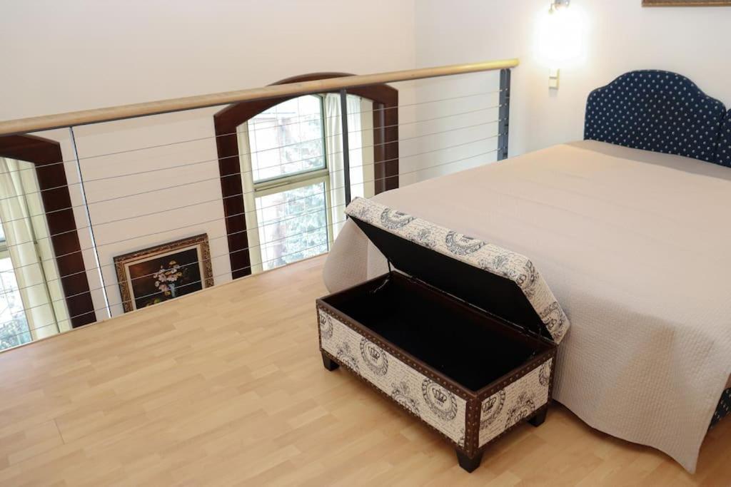 Loft Noblessner Apartment Tallinn