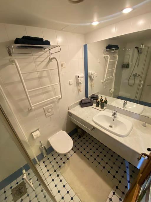 Loft Noblessner * Tallinn