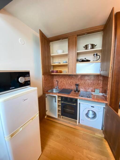 Loft Noblessner Apartment Tallinn