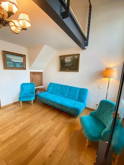 Loft Noblessner Apartment Tallinn