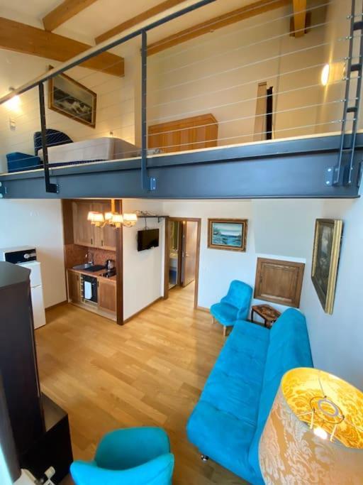 Loft Noblessner Apartment