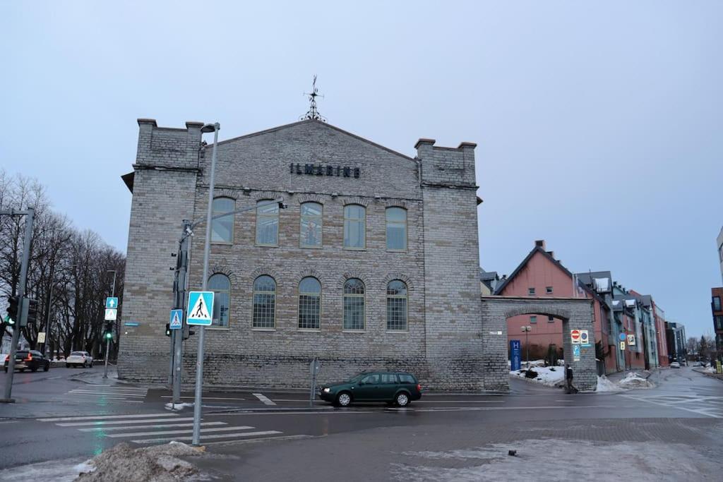 Loft Noblessner Apartment Tallinn